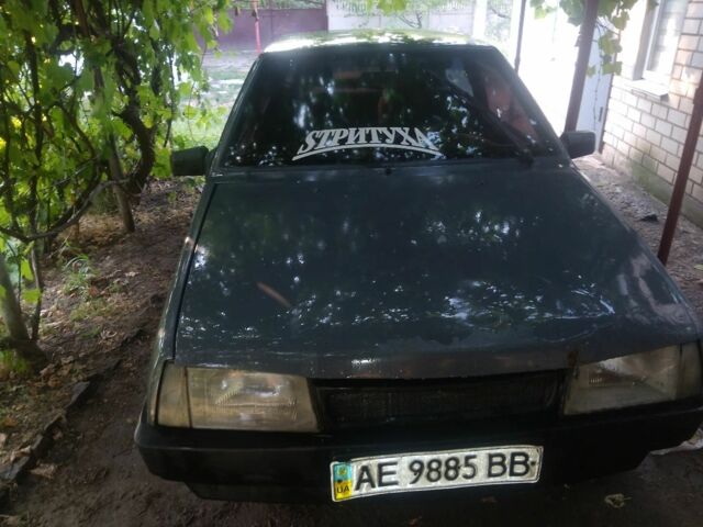 Серый ВАЗ 2108, объемом двигателя 0 л и пробегом 200 тыс. км за 1192 $, фото 1 на Automoto.ua