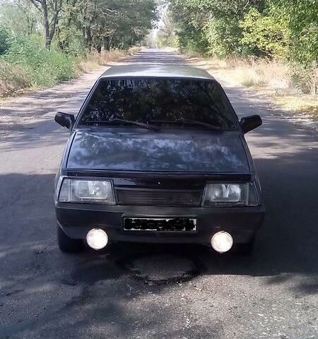 Сірий ВАЗ 2108, об'ємом двигуна 1.3 л та пробігом 1 тис. км за 2000 $, фото 1 на Automoto.ua