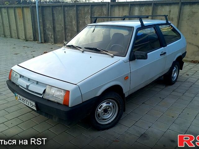 Сірий ВАЗ 2108, об'ємом двигуна 1.3 л та пробігом 206 тис. км за 1000 $, фото 1 на Automoto.ua