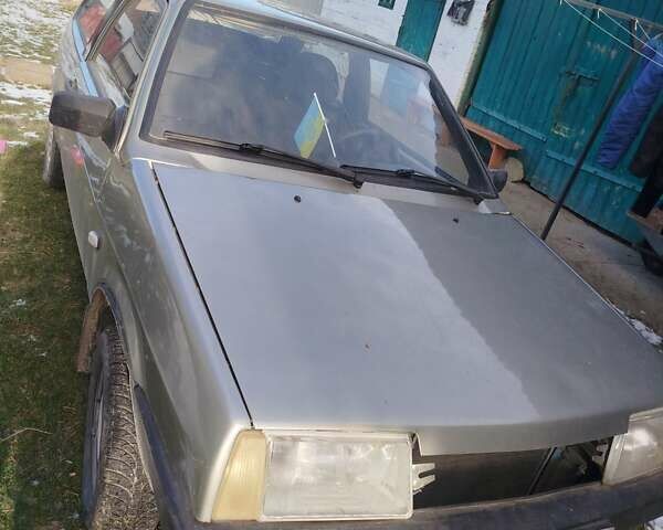 Сірий ВАЗ 2108, об'ємом двигуна 0 л та пробігом 100 тис. км за 950 $, фото 1 на Automoto.ua