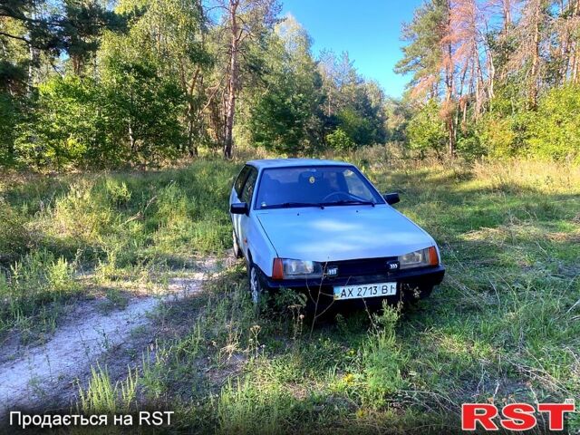 Сірий ВАЗ 2108, об'ємом двигуна 1.3 л та пробігом 200 тис. км за 550 $, фото 1 на Automoto.ua