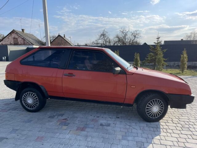 Сірий ВАЗ 2108, об'ємом двигуна 1.5 л та пробігом 33 тис. км за 1000 $, фото 1 на Automoto.ua