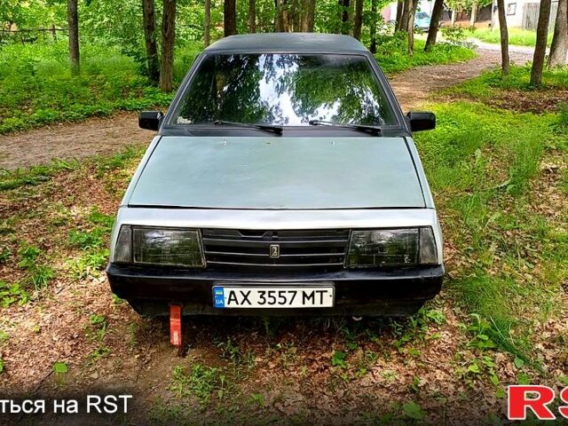 Сірий ВАЗ 2108, об'ємом двигуна 1.3 л та пробігом 200 тис. км за 450 $, фото 1 на Automoto.ua