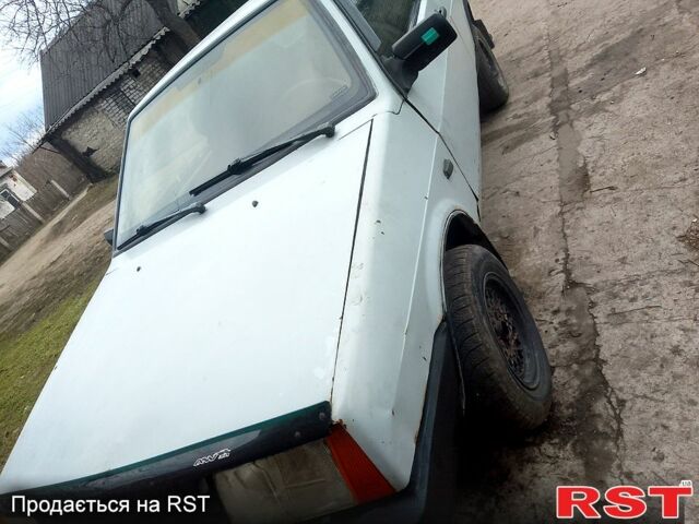 Серый ВАЗ 2108, объемом двигателя 1.3 л и пробегом 0 тыс. км за 650 $, фото 1 на Automoto.ua