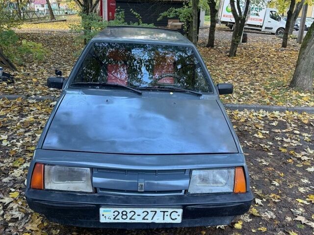 Сірий ВАЗ 2108, об'ємом двигуна 1.5 л та пробігом 1 тис. км за 550 $, фото 1 на Automoto.ua
