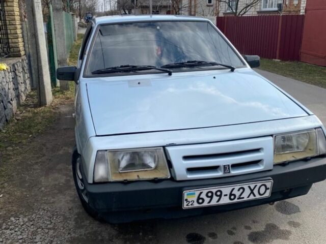 Сірий ВАЗ 2108, об'ємом двигуна 1.3 л та пробігом 36 тис. км за 750 $, фото 1 на Automoto.ua