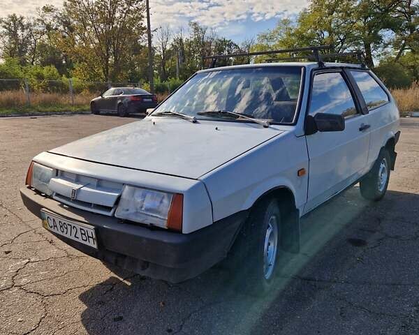 ВАЗ 2108 1986 в Черкассах на Automoto.ua Серый ВАЗ 2108, объемом двигателя 1.29 л и пробегом 96 тыс. км за 900 $, фото 1 на Automoto.ua
