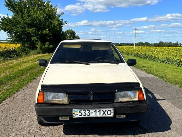 Серый ВАЗ 2108, объемом двигателя 1.3 л и пробегом 172 тыс. км за 780 $, фото 1 на Automoto.ua