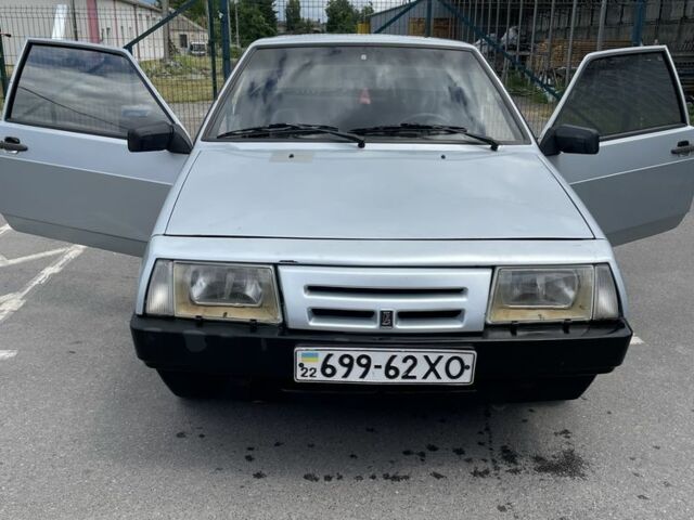 Сірий ВАЗ 2108, об'ємом двигуна 0 л та пробігом 30 тис. км за 900 $, фото 1 на Automoto.ua