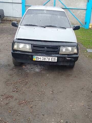 Сірий ВАЗ 2108, об'ємом двигуна 1.5 л та пробігом 130 тис. км за 600 $, фото 1 на Automoto.ua