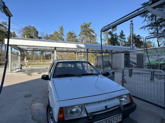 Серый ВАЗ 2108, объемом двигателя 1.3 л и пробегом 99 тыс. км за 499 $, фото 1 на Automoto.ua