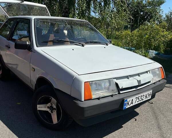 Сірий ВАЗ 2108, об'ємом двигуна 1.3 л та пробігом 150 тис. км за 841 $, фото 1 на Automoto.ua