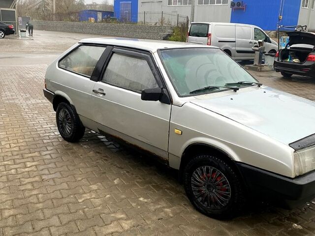 Серый ВАЗ 2108, объемом двигателя 1.5 л и пробегом 0 тыс. км за 750 $, фото 1 на Automoto.ua