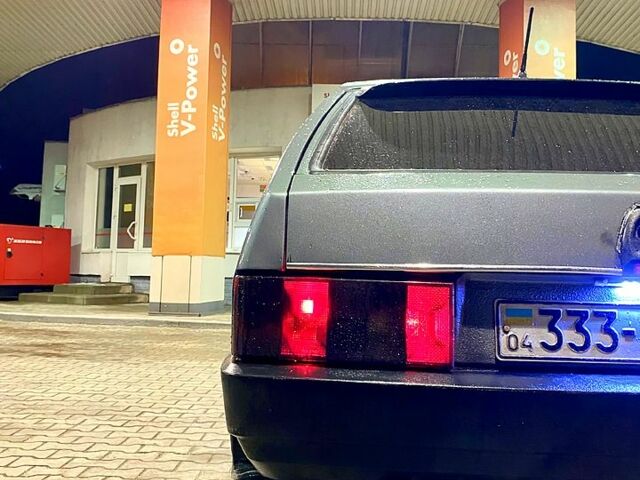 Серый ВАЗ 2108, объемом двигателя 1.3 л и пробегом 199 тыс. км за 1150 $, фото 1 на Automoto.ua