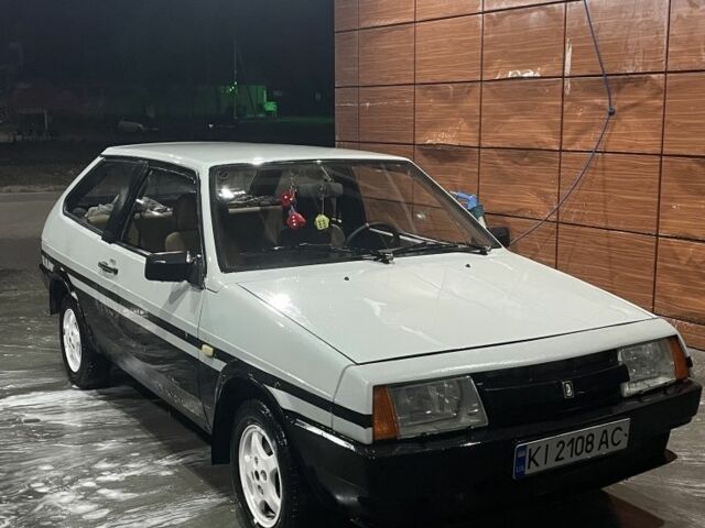 Сірий ВАЗ 2108, об'ємом двигуна 1.3 л та пробігом 20 тис. км за 704 $, фото 1 на Automoto.ua