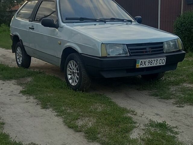 Сірий ВАЗ 2108, об'ємом двигуна 1 л та пробігом 2 тис. км за 950 $, фото 1 на Automoto.ua