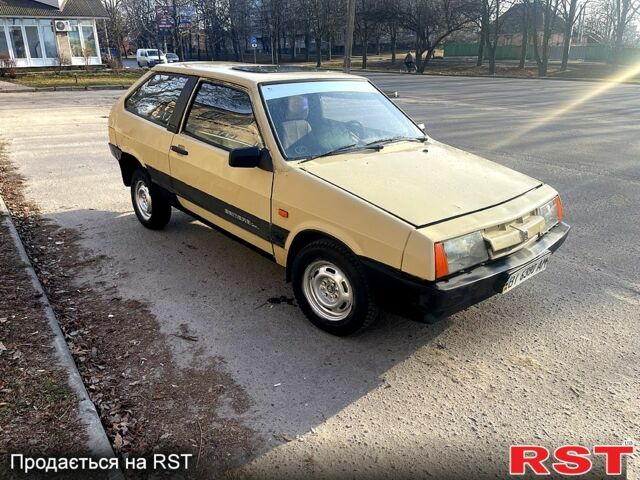 Сірий ВАЗ 2108, об'ємом двигуна 1.3 л та пробігом 100 тис. км за 850 $, фото 1 на Automoto.ua