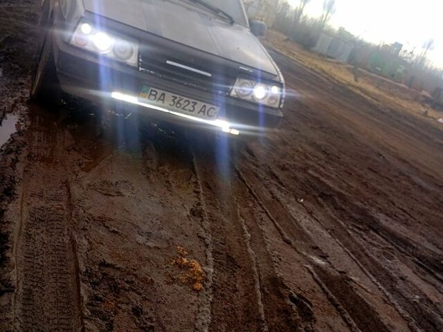 Сірий ВАЗ 2108, об'ємом двигуна 1.5 л та пробігом 100 тис. км за 600 $, фото 1 на Automoto.ua