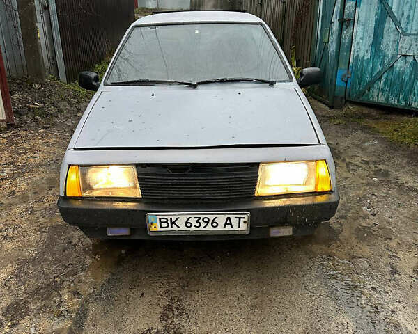 Сірий ВАЗ 2108, об'ємом двигуна 1.3 л та пробігом 300 тис. км за 613 $, фото 1 на Automoto.ua