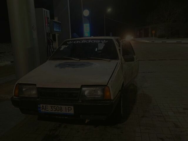 Сірий ВАЗ 2108, об'ємом двигуна 1.5 л та пробігом 100 тис. км за 162 $, фото 1 на Automoto.ua