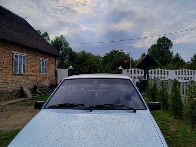 Сірий ВАЗ 2108, об'ємом двигуна 1.3 л та пробігом 200 тис. км за 900 $, фото 1 на Automoto.ua