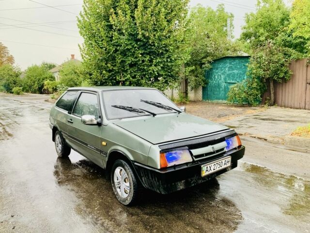 Сірий ВАЗ 2108, об'ємом двигуна 1.5 л та пробігом 133 тис. км за 500 $, фото 1 на Automoto.ua