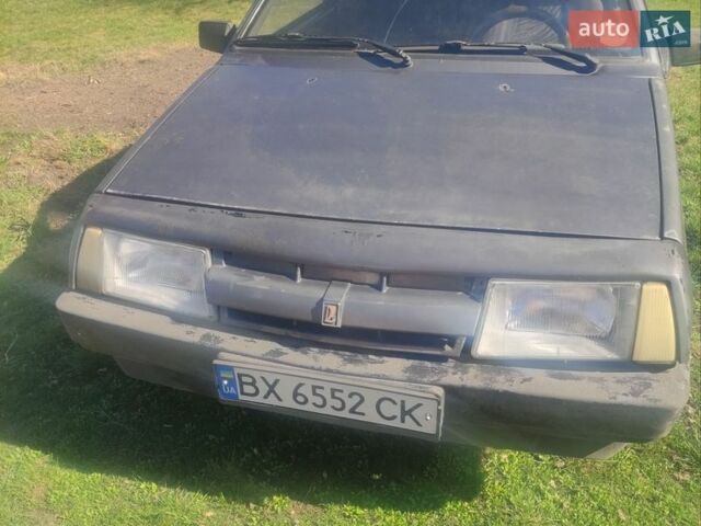 Сірий ВАЗ 2108, об'ємом двигуна 1.3 л та пробігом 128 тис. км за 500 $, фото 1 на Automoto.ua