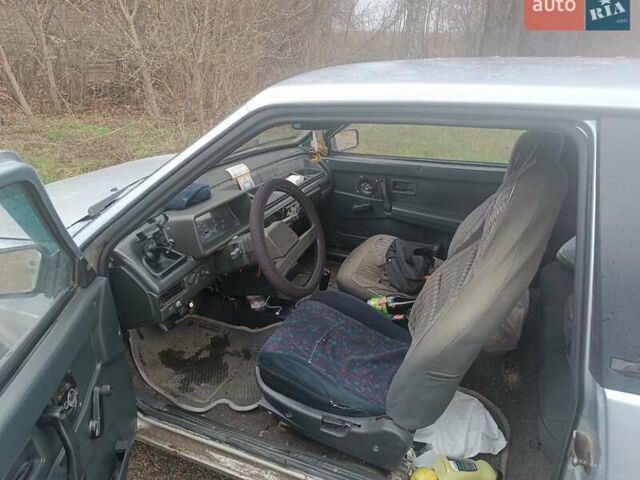 Сірий ВАЗ 2108, об'ємом двигуна 1.3 л та пробігом 200 тис. км за 576 $, фото 1 на Automoto.ua