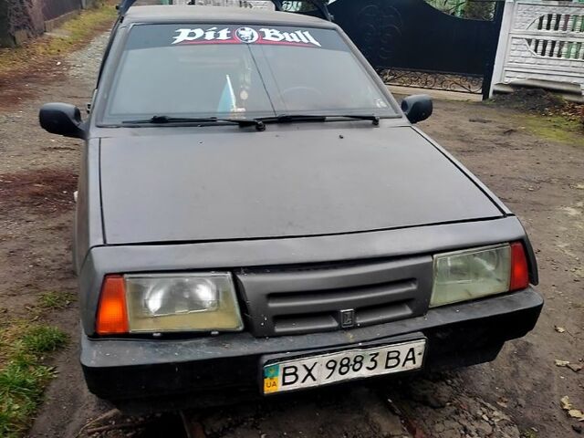 Серый ВАЗ 2108, объемом двигателя 1.5 л и пробегом 0 тыс. км за 700 $, фото 1 на Automoto.ua