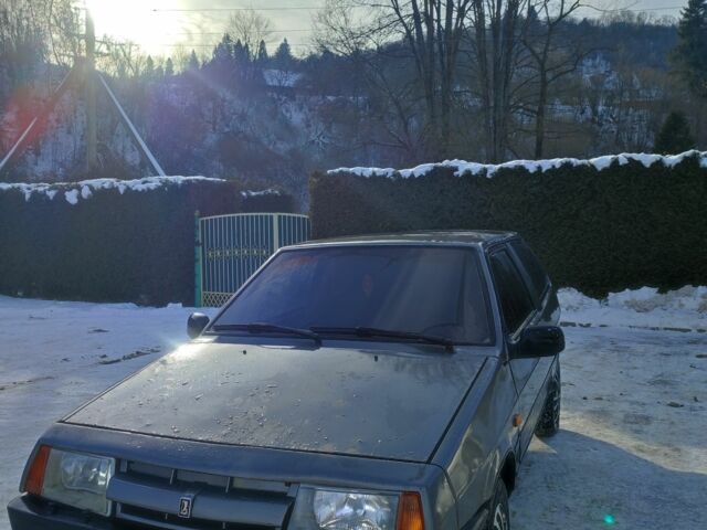 Сірий ВАЗ 2108, об'ємом двигуна 0 л та пробігом 156 тис. км за 1150 $, фото 1 на Automoto.ua