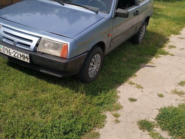 Сірий ВАЗ 2108, об'ємом двигуна 1.1 л та пробігом 10 тис. км за 1100 $, фото 1 на Automoto.ua