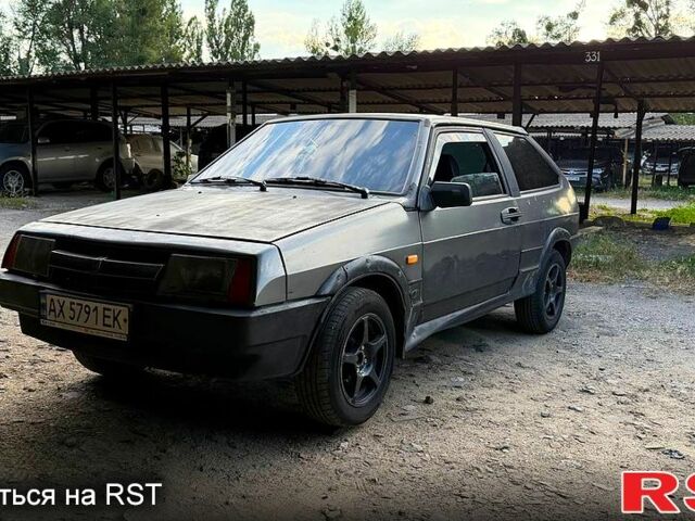 Сірий ВАЗ 2108, об'ємом двигуна 1.3 л та пробігом 165 тис. км за 700 $, фото 1 на Automoto.ua