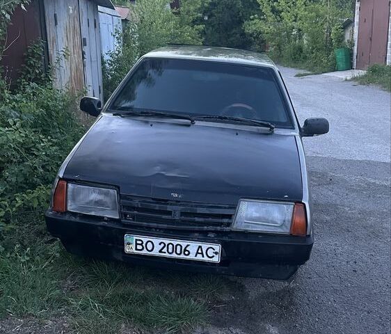 Сірий ВАЗ 2108, об'ємом двигуна 0 л та пробігом 112 тис. км за 600 $, фото 1 на Automoto.ua