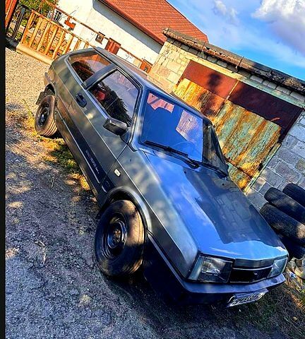 Сірий ВАЗ 2108, об'ємом двигуна 1.3 л та пробігом 111 тис. км за 930 $, фото 1 на Automoto.ua