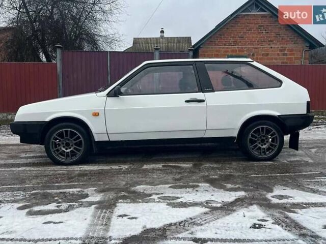 Сірий ВАЗ 2108, об'ємом двигуна 1.5 л та пробігом 321 тис. км за 950 $, фото 1 на Automoto.ua