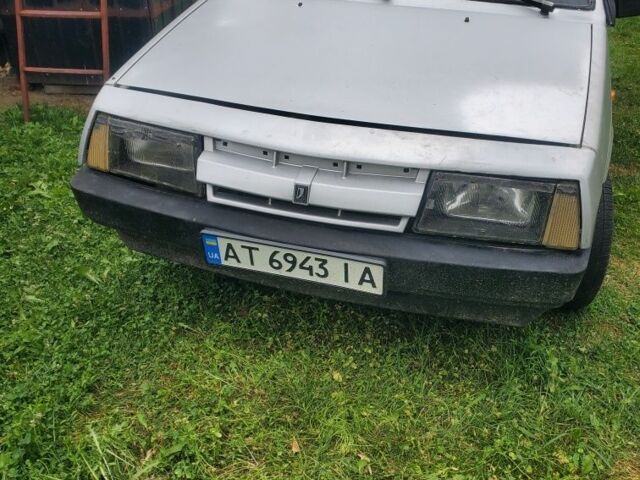 Сірий ВАЗ 2108, об'ємом двигуна 0 л та пробігом 2 тис. км за 358 $, фото 1 на Automoto.ua