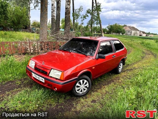 Серый ВАЗ 2108, объемом двигателя 1.5 л и пробегом 200 тыс. км за 599 $, фото 1 на Automoto.ua