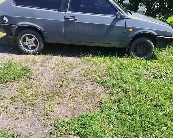 Сірий ВАЗ 2108, об'ємом двигуна 0 л та пробігом 150 тис. км за 1200 $, фото 1 на Automoto.ua