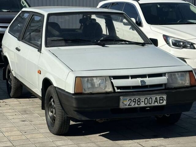 Серый ВАЗ 2108, объемом двигателя 1.3 л и пробегом 160 тыс. км за 1301 $, фото 1 на Automoto.ua