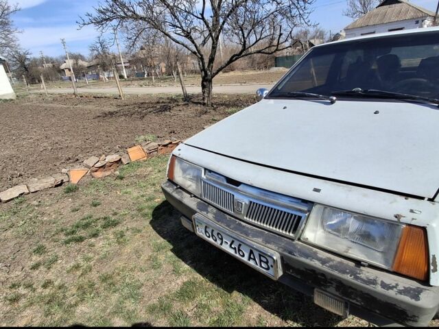 Сірий ВАЗ 2108, об'ємом двигуна 0 л та пробігом 253 тис. км за 790 $, фото 1 на Automoto.ua