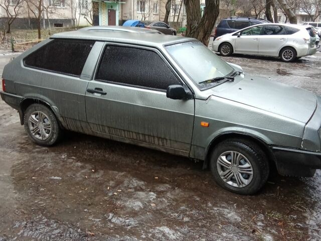 Сірий ВАЗ 2108, об'ємом двигуна 0 л та пробігом 150 тис. км за 800 $, фото 1 на Automoto.ua