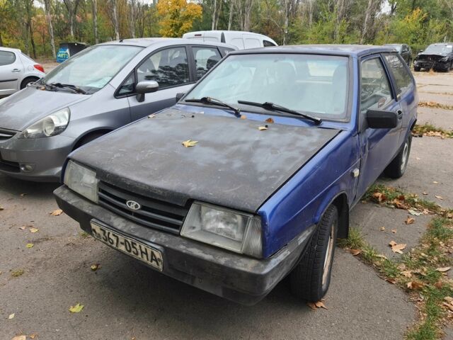 Сірий ВАЗ 2108, об'ємом двигуна 1.5 л та пробігом 107 тис. км за 700 $, фото 1 на Automoto.ua