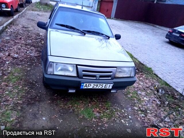 Серый ВАЗ 2108, объемом двигателя 1.5 л и пробегом 0 тыс. км за 1200 $, фото 1 на Automoto.ua