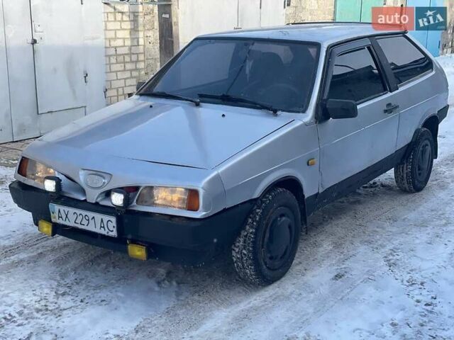 Серый ВАЗ 2108, объемом двигателя 1.5 л и пробегом 250 тыс. км за 720 $, фото 1 на Automoto.ua