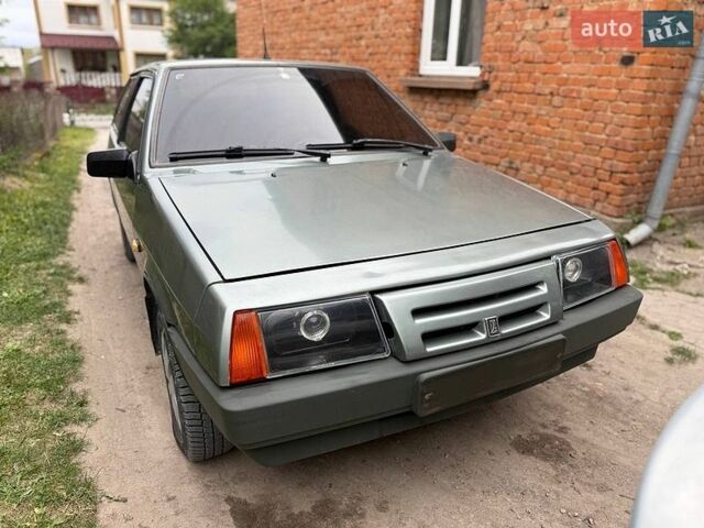 Серый ВАЗ 2108, объемом двигателя 1.5 л и пробегом 44 тыс. км за 1199 $, фото 1 на Automoto.ua
