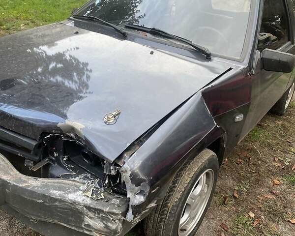 Серый ВАЗ 2108, объемом двигателя 1.3 л и пробегом 63 тыс. км за 700 $, фото 1 на Automoto.ua