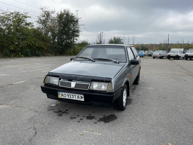 Сірий ВАЗ 2108, об'ємом двигуна 0 л та пробігом 200 тис. км за 500 $, фото 1 на Automoto.ua