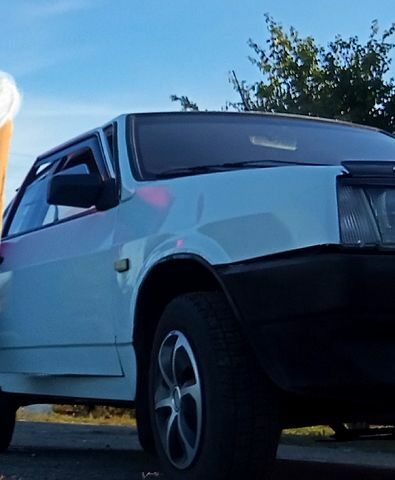 Серый ВАЗ 2108, объемом двигателя 1.3 л и пробегом 0 тыс. км за 1200 $, фото 1 на Automoto.ua