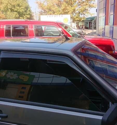 Серый ВАЗ 2108, объемом двигателя 1.1 л и пробегом 43 тыс. км за 2000 $, фото 1 на Automoto.ua