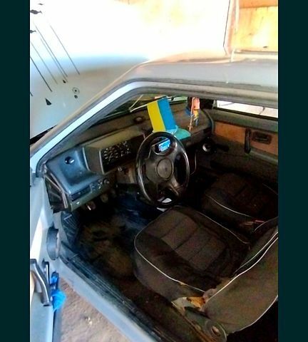 Серый ВАЗ 2108, объемом двигателя 1.3 л и пробегом 205 тыс. км за 960 $, фото 1 на Automoto.ua